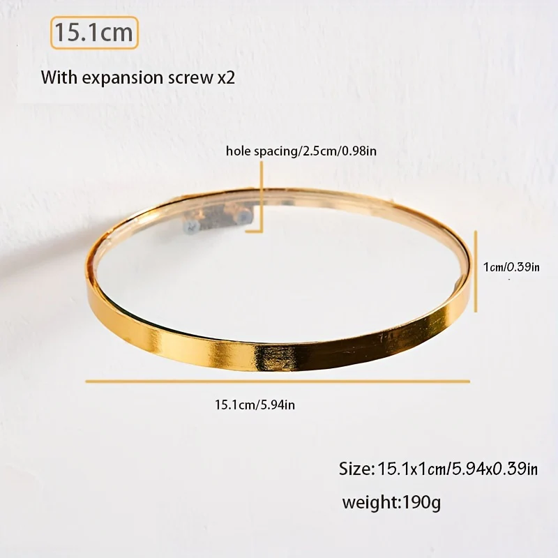 RainbowShelf - Boho Houten Wandplank met Regenboogontwerp voor Woon- en Slaapkamer - Afbeelding 9