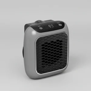 Elektrische Kachel Compact Draagbaar Snel Verwarmen Binnen