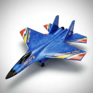 Vliegtuig Speelgoed Foam Werpzwever Jet Glider Buitenplezier