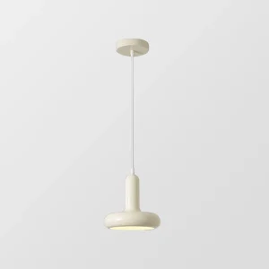 Bauhaus Puck Creamy Pendant LightFind SuppliersEdit Product