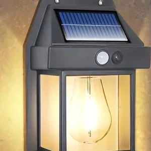 SolarLux - Nieuwe Solar-Wolfram-Lamp