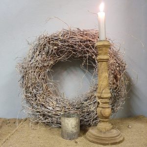 Krans ‘Fern Root’ – Ø 40 cm