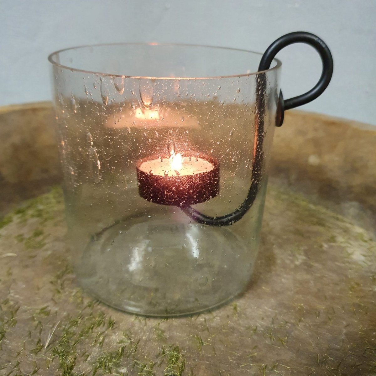 Leeff Glazen windlichtje Ties - Afbeelding 5