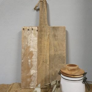 Houten snijplank 50/25