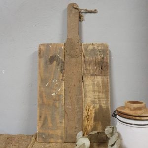 Houten snijplank 50/25 cm