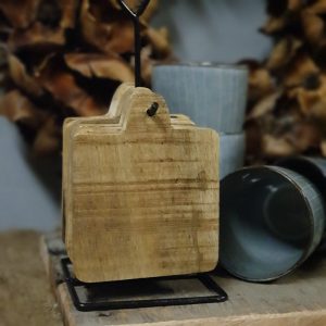 Onderzetters ‘snijplankje’ (6 st.)