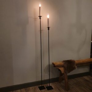Vloerkandelaar – 120 cm hoog