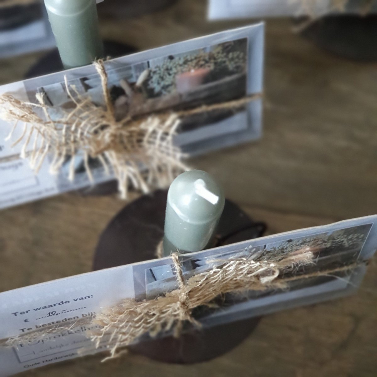 (Digitale) cadeaubon – € 10,- - Afbeelding 4