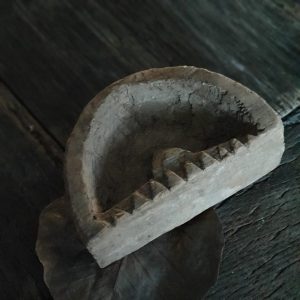 Gunja Stempel / ‘Gunjaschaaltje’