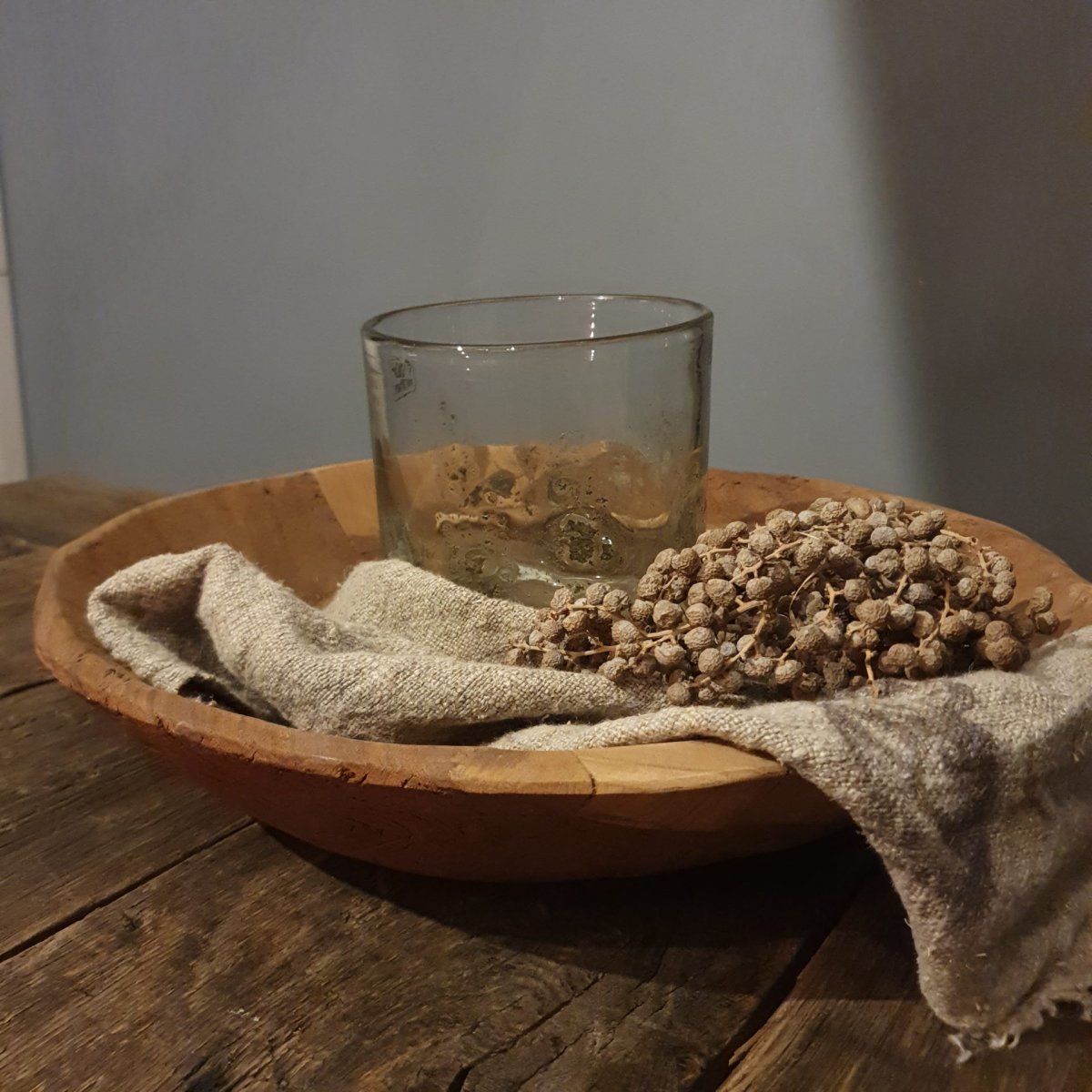 Windlicht Metal Chips 14/14 ~ Puur Wonen - Afbeelding 7