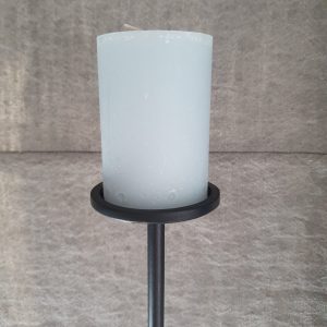 Vloerkandelaar voor blokkaars (7 cm) ~ 100 cm