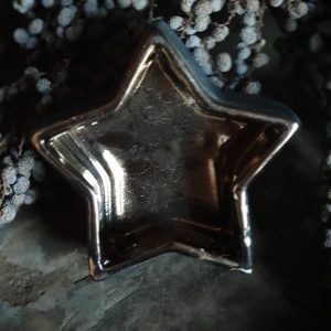 Waxinehouder ‘ster’ – M