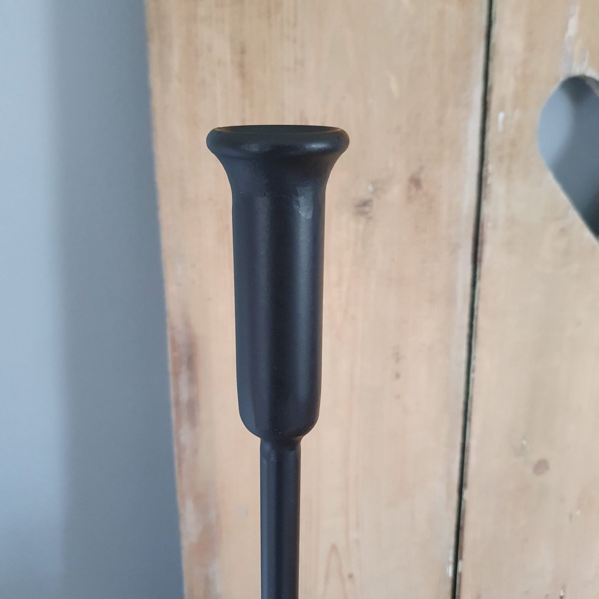 Metalen vloerkandelaar – 140 cm - Afbeelding 7