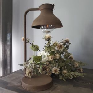 Tafellamp ‘Roest’