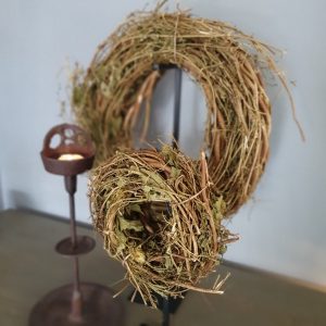 Herfstkrans – Ø 35 – 40 cm