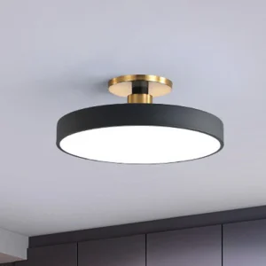 Elegante LED Plafondlamp Nordic Stijl voor Slaapkamer