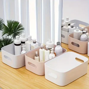 Set van 10 Opbergdozen - Lichtgewicht Plastic Organizer