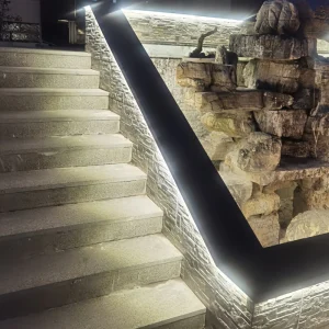 SolarFlex - Zonne-Energie Flexibele LED Stripverlichting