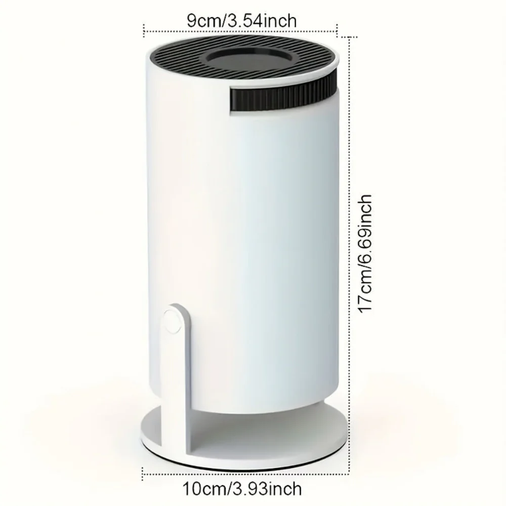 Projector Wifi 4K Draagbare Thuisbioscoop LCD Beamer - Afbeelding 3