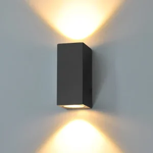 Hemellicht - LED-Wandlamp voor Buiten