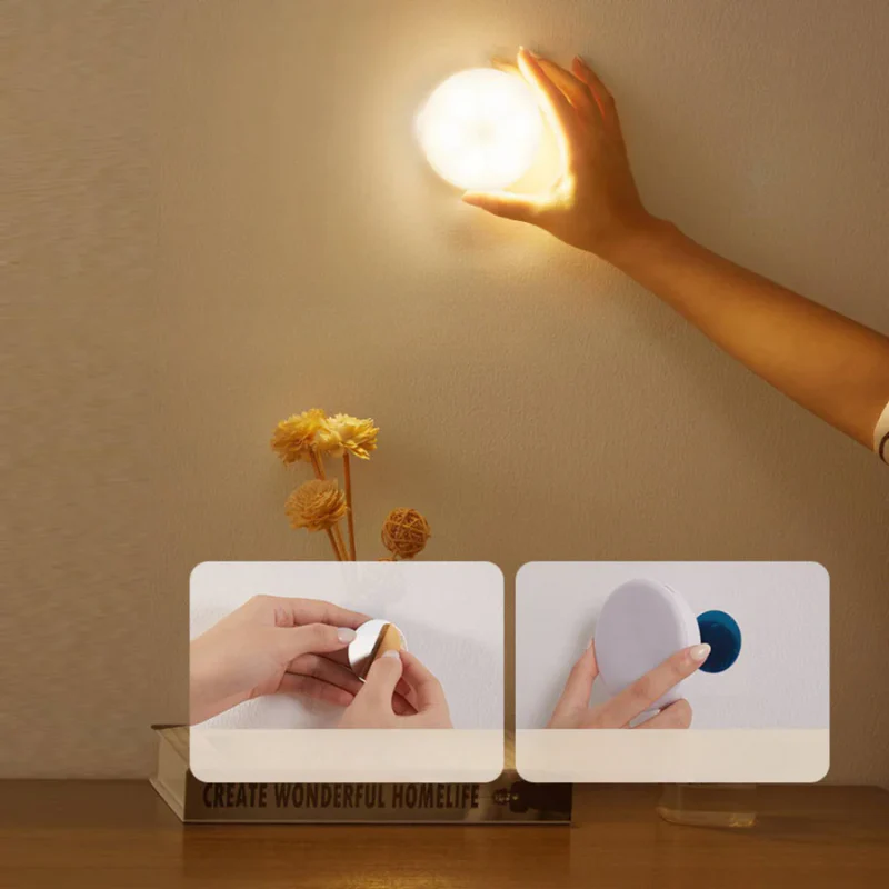 MotionGlow - Automatische LED Lamp met Bewegingssensor voor Binnenruimtes - Afbeelding 8