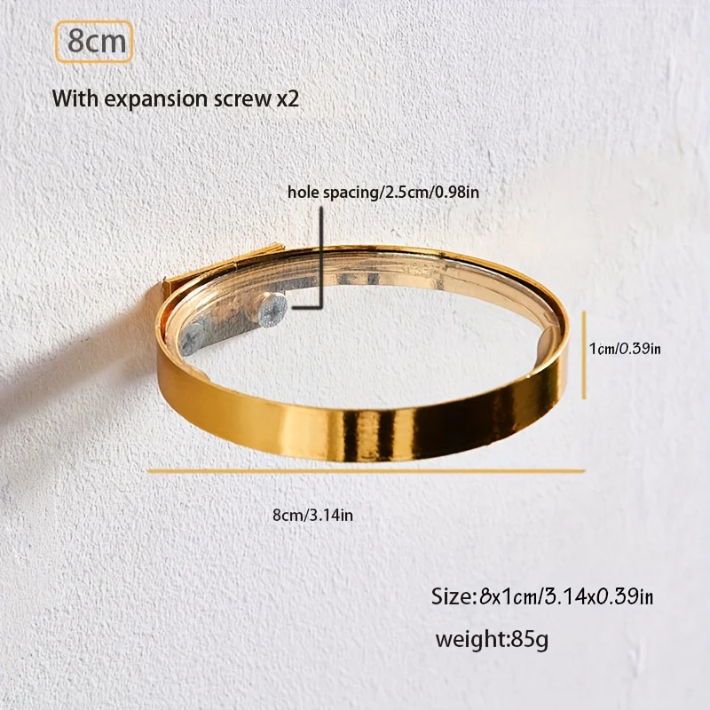 RainbowShelf - Boho Houten Wandplank met Regenboogontwerp voor Woon- en Slaapkamer - Afbeelding 8