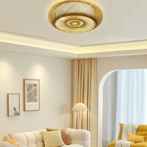 ZenLicht - Bamboe Hanglamp