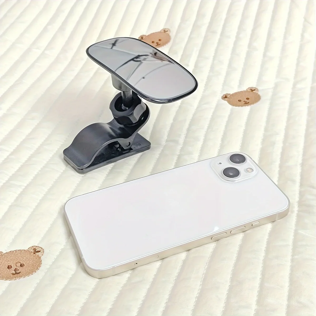 Auto Achteruitkijkspiegel Baby Observatiespiegel – Voor Baby’s, Veilig en Handig, Cadeau voor Kerst of Halloween - Afbeelding 7