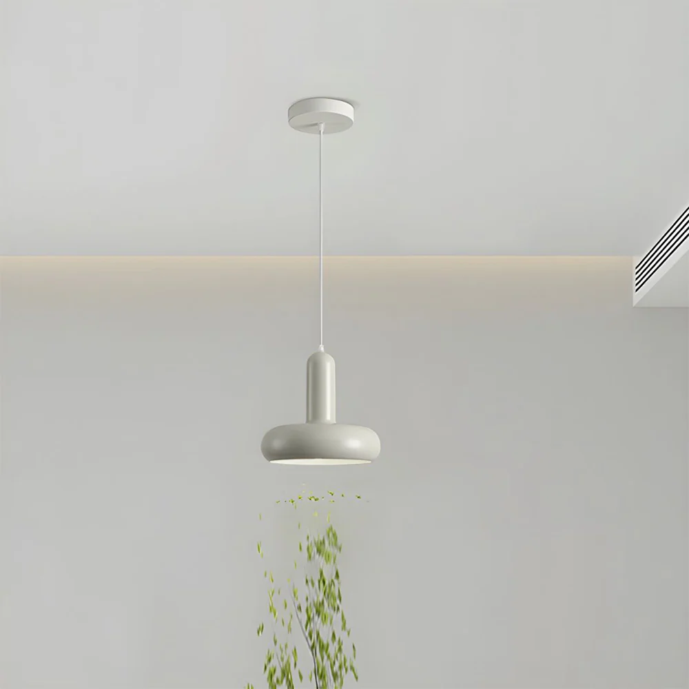 Bauhaus Puck Creamy Pendant LightFind SuppliersEdit Product - Afbeelding 3