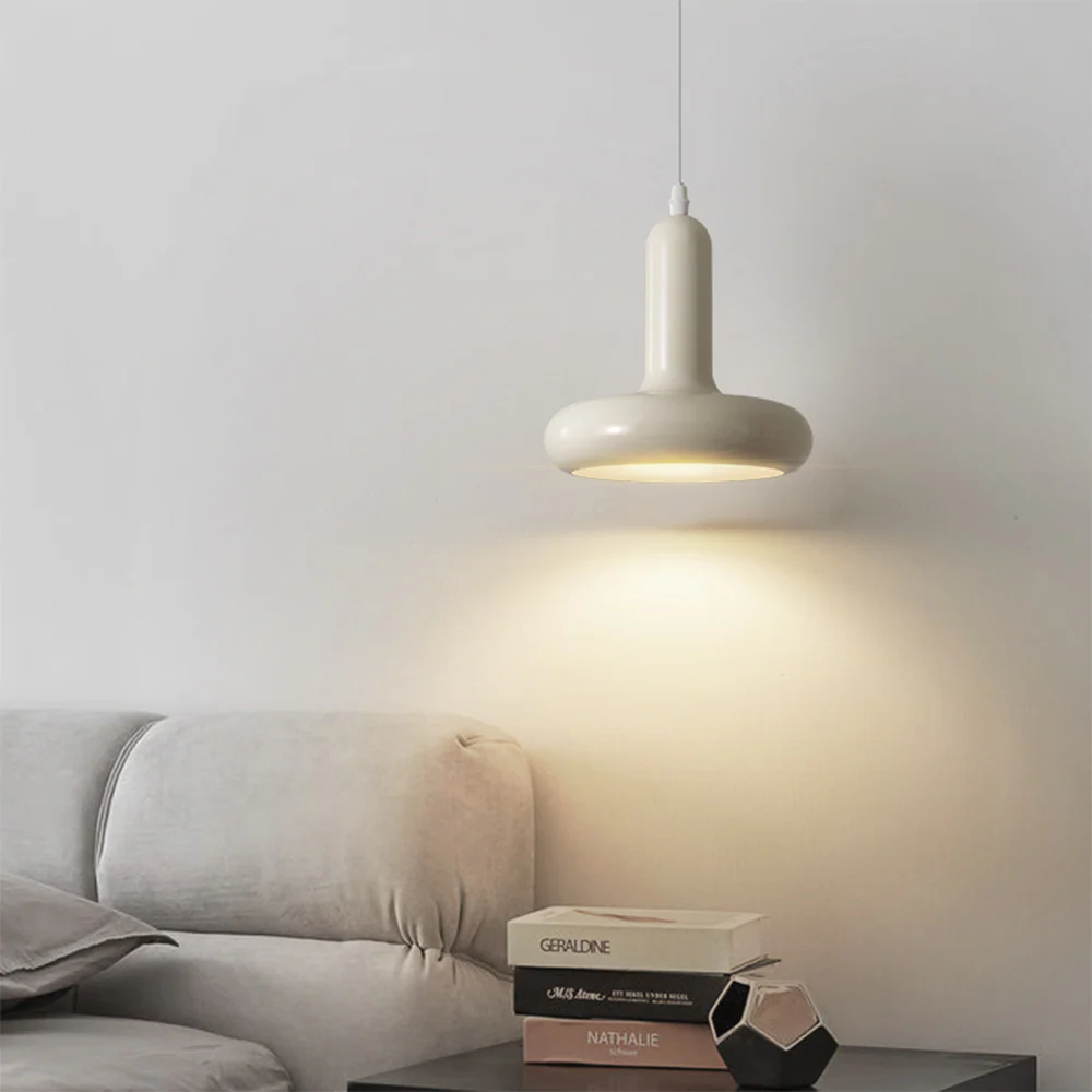 Bauhaus Puck Creamy Pendant LightFind SuppliersEdit Product - Afbeelding 4