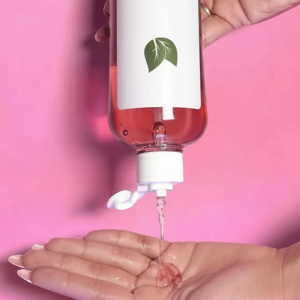 Shampoo Dames Natuurlijke Biotine Leave In Anti Haaruitval Set - Afbeelding 5