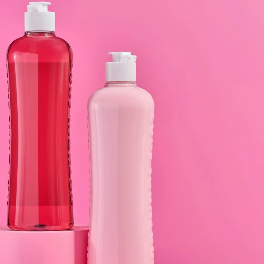 Shampoo Dames Natuurlijke Biotine Leave In Anti Haaruitval Set - Afbeelding 3