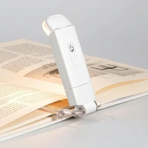 Boeklamp LED Leeslamp Oogvriendelijk Amber Licht