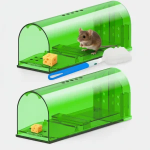 Diervriendelijke Muizenval Ethische Muizenval Binnen