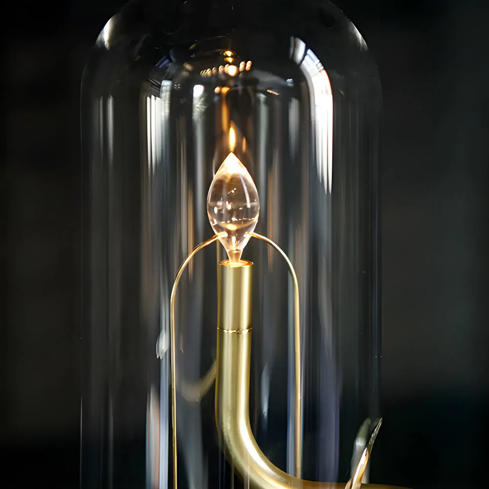 AuroraLux - Draadloze LED Tafellamp met Oplaadbare Batterij - Afbeelding 6