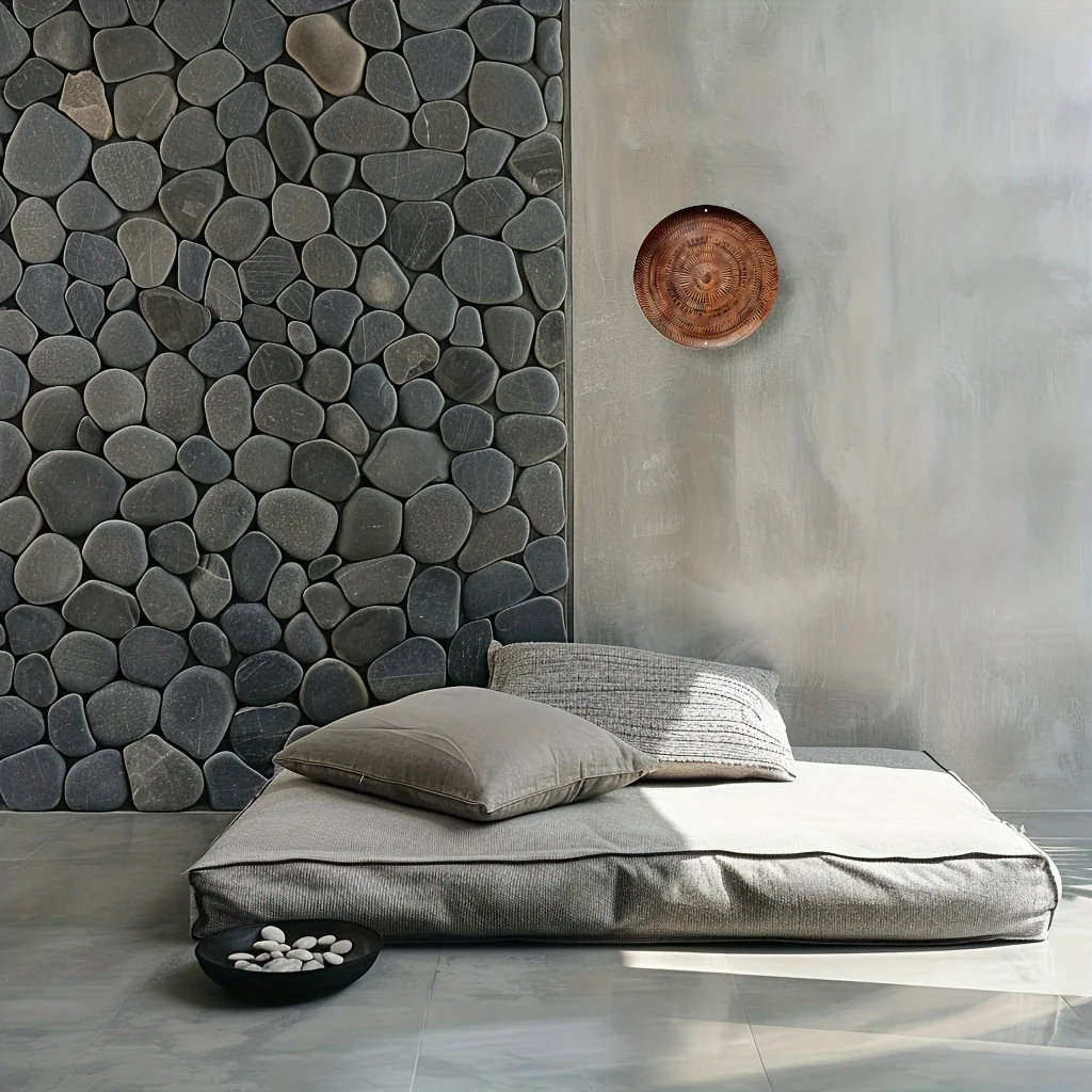 CoolamonArt - Ronde Aluminium Wandkunst voor Kantoordecoratie - Afbeelding 7