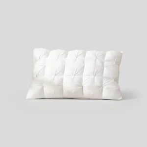 Kussen Donzen Hoofdkussen Wit Rugslapers Zacht Ademend