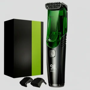 Baardtrimmer Draadloos Precisie USB Oplaadbaar