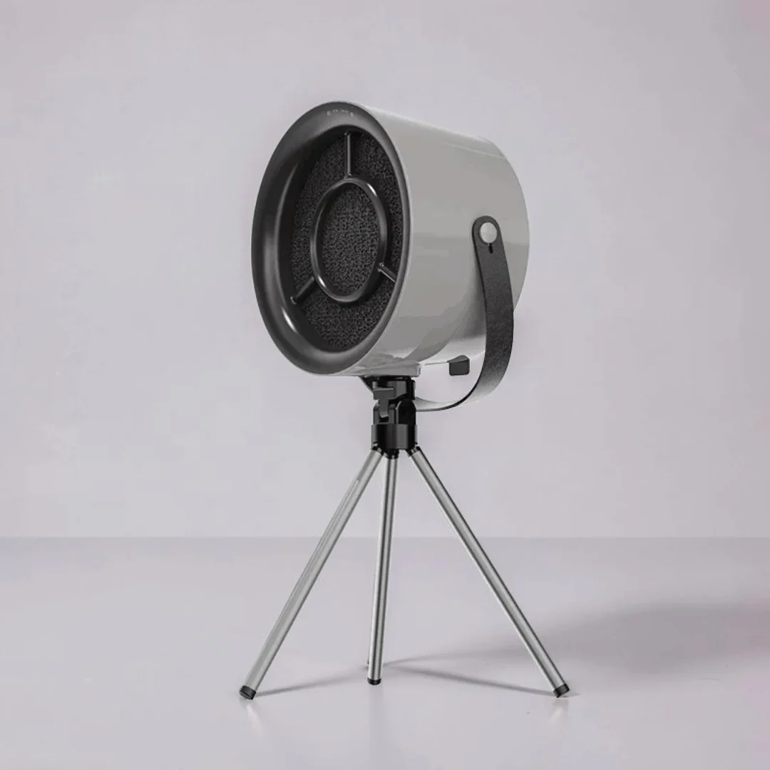 Afzuiger Keuken Draagbare Tafel Afzuigkap Rookafzuiger Koken - Afbeelding 4