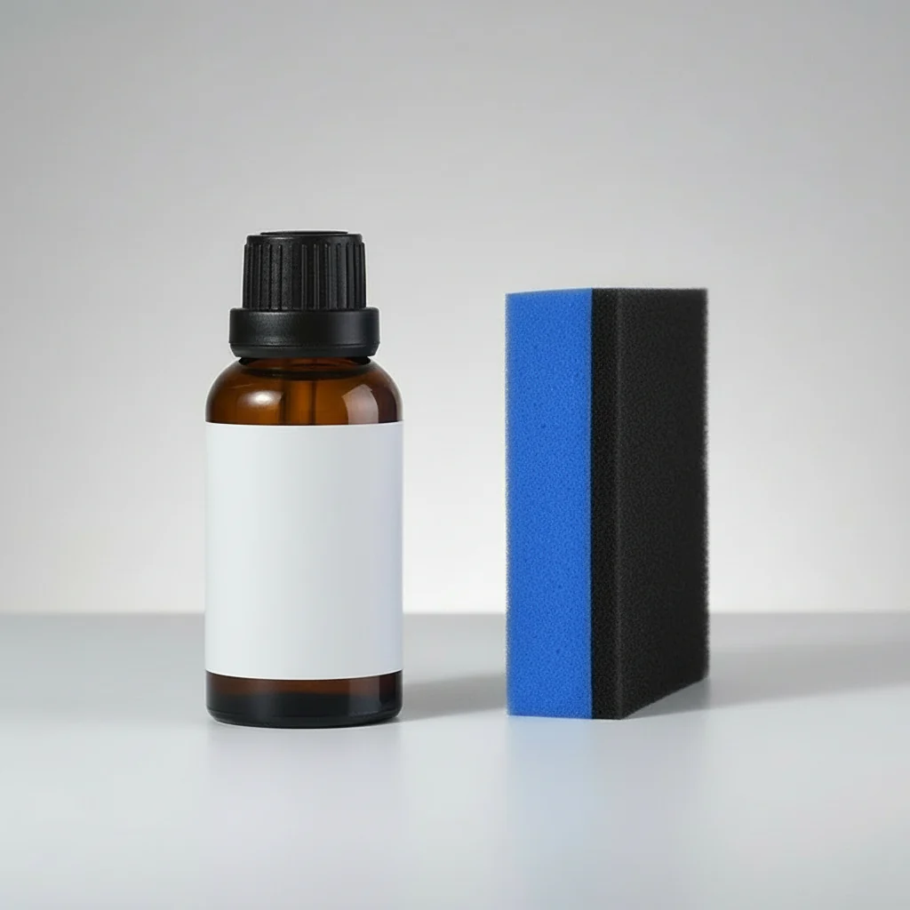 Autopoets Spray Kunststof Restauratie Langdurige Bescherming