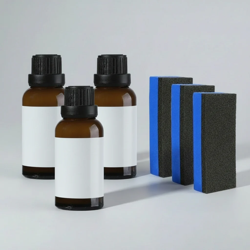 Autopoets Spray Kunststof Restauratie Langdurige Bescherming - Afbeelding 6