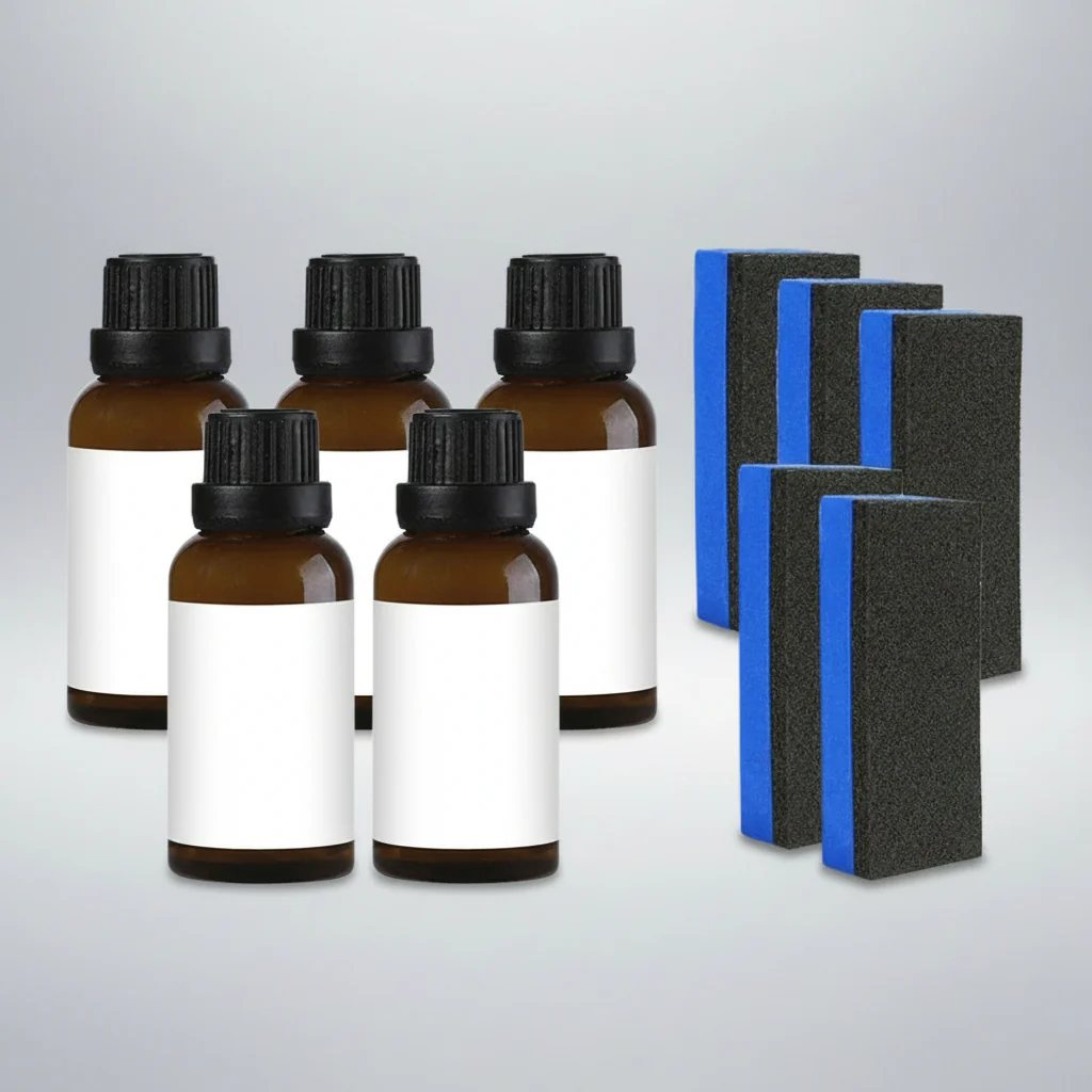 Autopoets Spray Kunststof Restauratie Langdurige Bescherming - Afbeelding 7