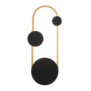 CreativeGlow - Moderne LED Wandlamp in Creatief Design – Decoratieve Verlichting