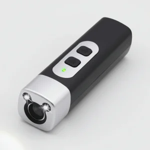 Hondenafweermiddel Ultrasoon Draagbaar LED Training