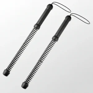 Cordless Battle Rope Thuis Reizen Draagbare Fitness Touw