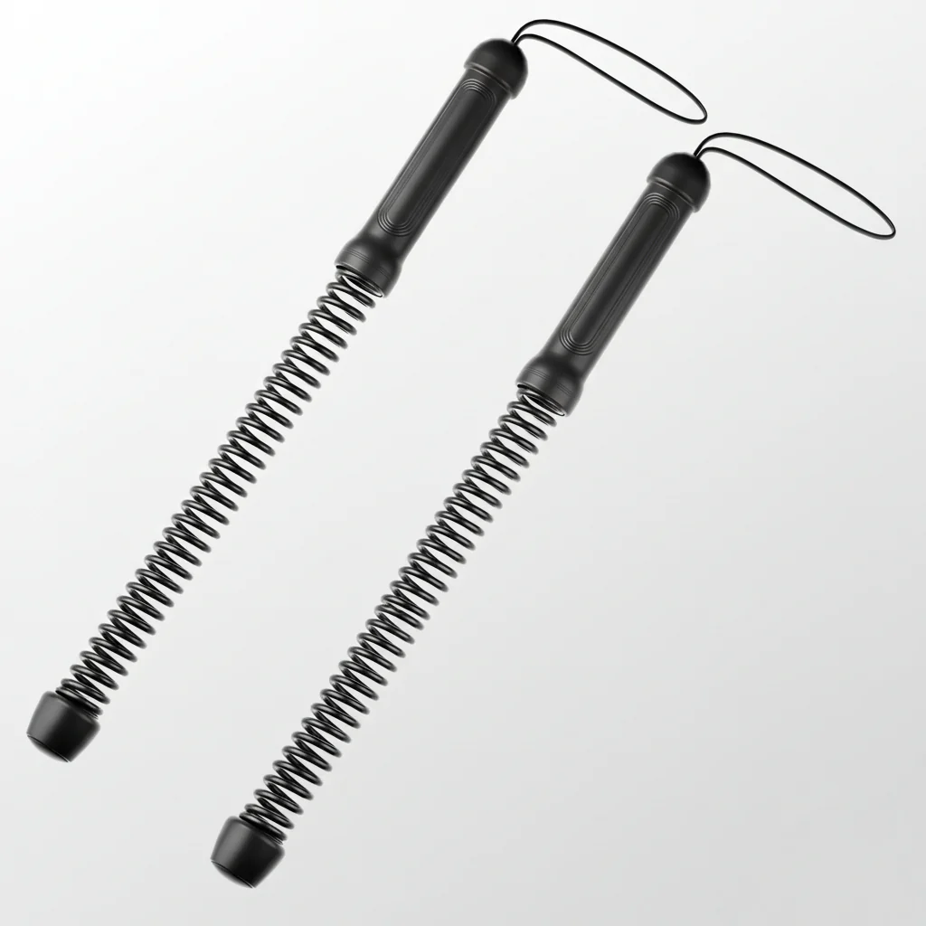 Cordless Battle Rope Thuis Reizen Draagbare Fitness Touw