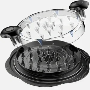 Keukengerei Vlees Shredder Handmatig Kunststof Snelle Maalhulp