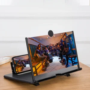 Telefoonhouder Vergrotende Schermstandaard Duidelijk Beeld