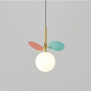 Glas Lampenkap Kroonluchter Persoonlijkheid Kunst PVC Hanglamp