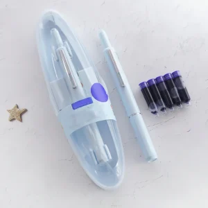 Intrekbare Vulpen Zacht Schrijven Professioneel Gebruik